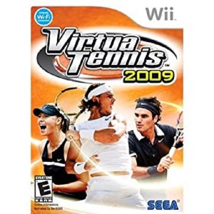 VIRTUA TENNIS 2009