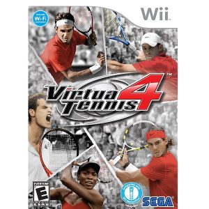VIRTUA TENNIS 4