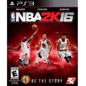 NBA 2K16