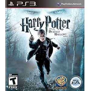 HARRY POTTER AND THE DEATHLY HALLOWS PART 1