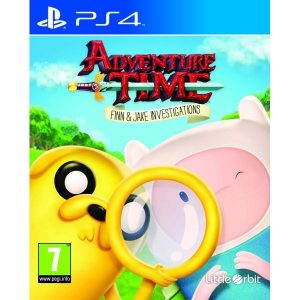 ADVENTURE TIME