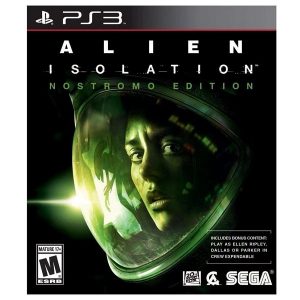 ALIEN ISOLATION NOSTROMO EDITION