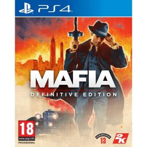 MAFIA DEFINITIVE EDITION