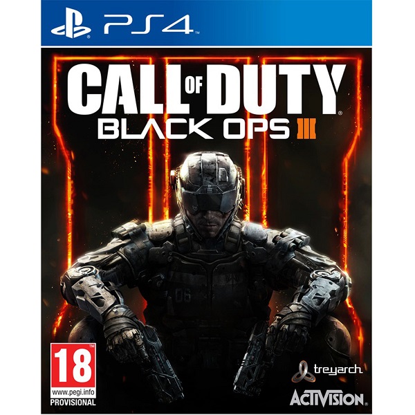 CALL OF DUTY - BLACK OPS 3