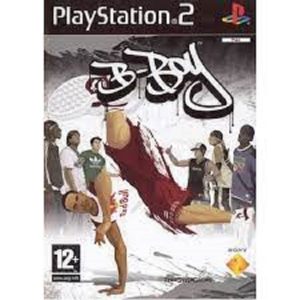 PS2 IGRA B-BOY