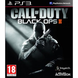 CALL OF DUTY BLACK OPS 2