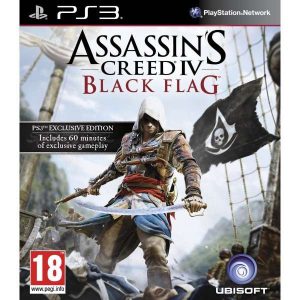 ASSASSINS CREED BLACK FLAG