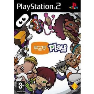 PS2 IGRA EYE TOY PLAY