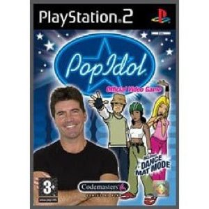 PS2 IGRA POP IDOL
