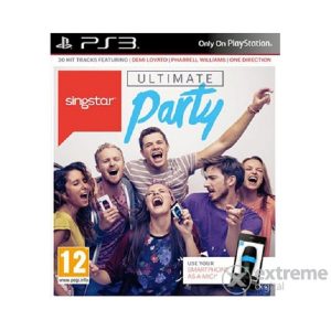 SINGSTAR ULTIMATE PARTY