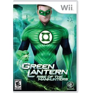 GREEN LANTERN