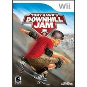 TONY HAWKS DOWNHILL JAM