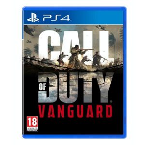 CALL OF DUTY VANGUARD