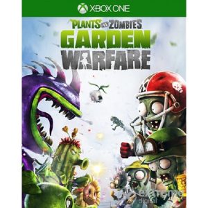 PLANTS VS ZOMBIES