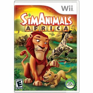 SIM ANIMALS AFRICA