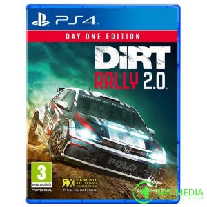 DIRT RALLY 2.0