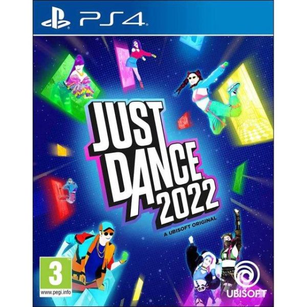 JUST DANCE 2022