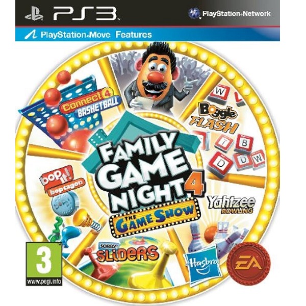 FAMILY GAME NIGHT 4