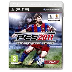 PES 2011