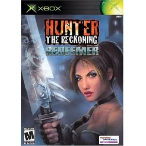 HUNTER THE RECKONING REDEEMER