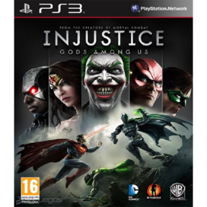 INJUSTICE