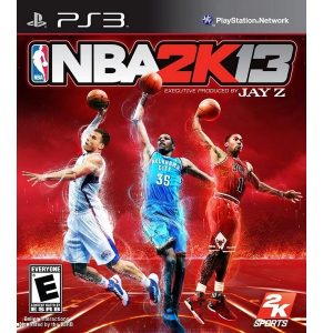 NBA 2K13