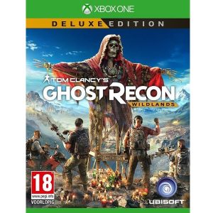 GHOST RECON WILDLANDS DELUXE EDITION