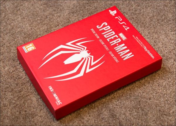 SPIDERMAN SPECIAL EDITION - Slika 2
