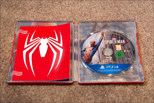 SPIDERMAN SPECIAL EDITION - Slika 3
