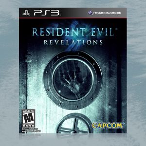 RESIDENT EVIL REVELATIONS