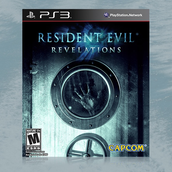 RESIDENT EVIL REVELATIONS