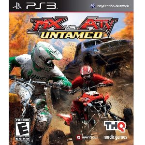 MX VS ATV UNTAMED