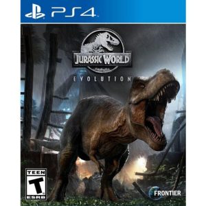JURASSIC WORLD EVOLUTION