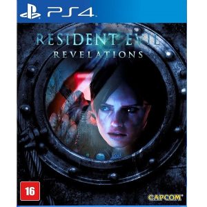 RESIDENT EVIL REVELATIONS