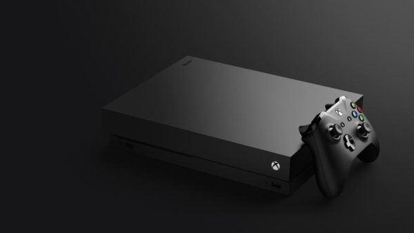 Xbox One X console 1 TB - Slika 2