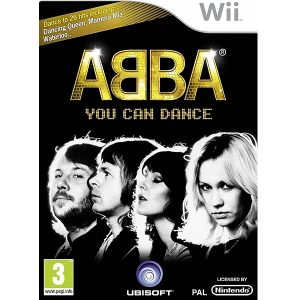 ABBA YOU CAN DANCE