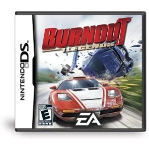 BURNOUT LEGENDS NINTENDO DS