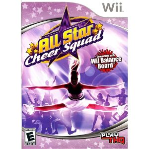 ALL STAR CHEARLEADER