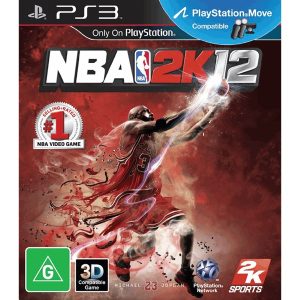 NBA 2K12