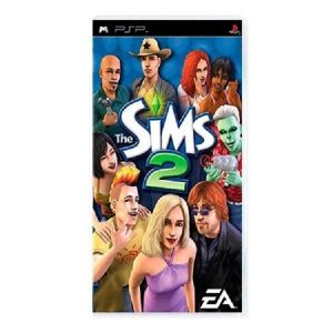 PSP IGRA SIMS 2
