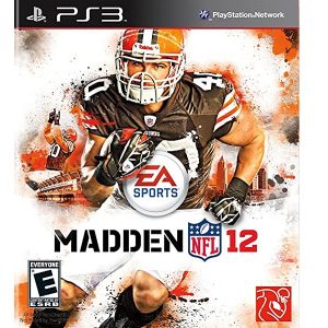 MADDEN 12