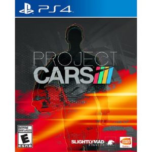 PROJECT CARS