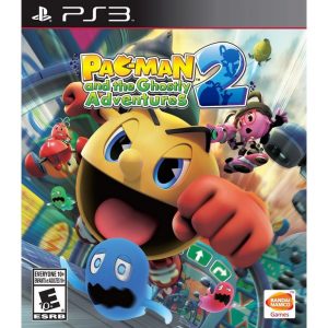 PAC-MAN AND THE GHOSTLY ADVENTURES 2