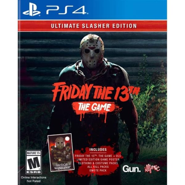 FRIDAY THE 13th