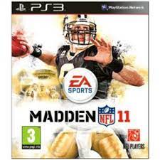 MADDEN 11