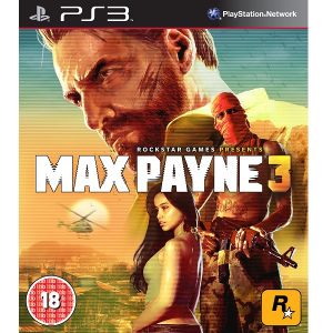 MAX PAYNE