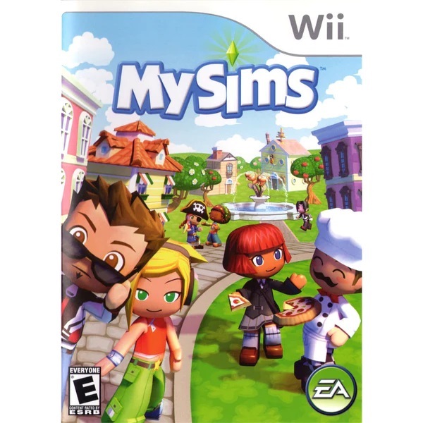 MY SIMS