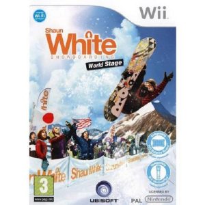 SHAUNWHITE SNOWBOARDING