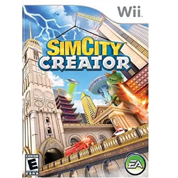 SIMCITY CREATOR