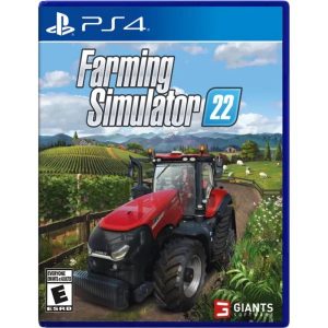 FARMING SIMULATOR 22